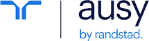 Logo AUSY RANDSTAD